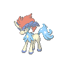 Mystic Keldeo
